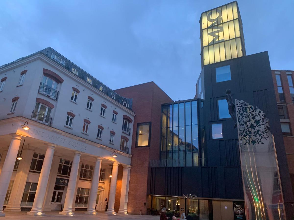 City Break Plush Pad, Walking Distance To City Centre Belfast Buitenkant foto