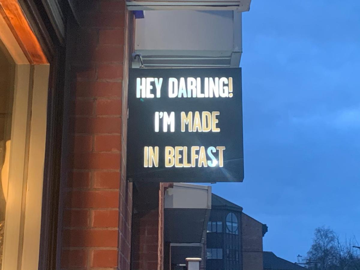 City Break Plush Pad, Walking Distance To City Centre Belfast Buitenkant foto